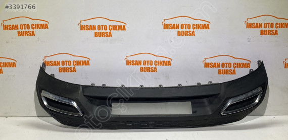 AUDI A3 2020 2022 ARKA TAMPON SPOYLER 8Y5807521B