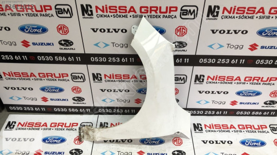 FORD FOCUS SOL ÖN ÇAMURLUK ORJİNAL ÇIKMA YEDEK PARÇA