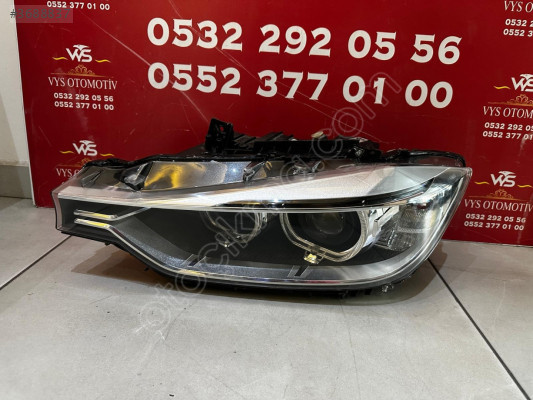 2012-2016 BMW 3 Serisi F30 Xenon Sol Ön Far 63117314531