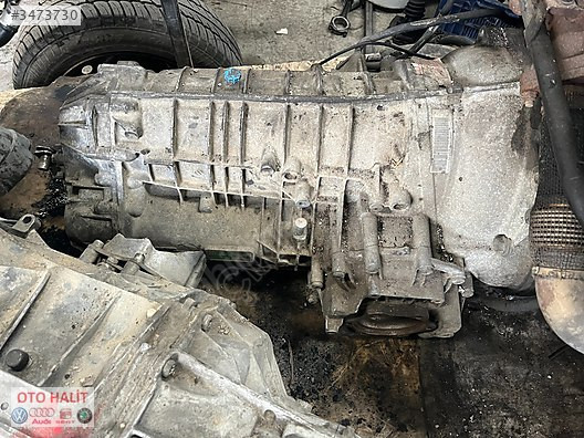Audi A6 C5 2.5tdi Otomatik Şanzıman çıkma (1997-2004)
