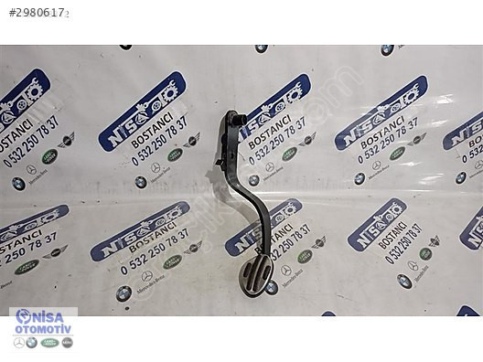 MINI COOPER R50 KASA FREN PEDALI ORJ 35211512744