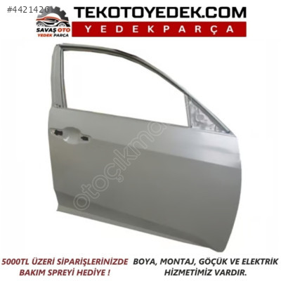 CIVIC ÖN KAPI SAĞ SOL 2021 VE ÜZERİ / KAMPANYA