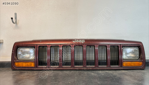 JEEP CHEROKEE ÇIKMA ORJİNAL PANJUR