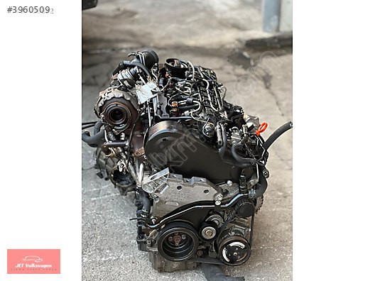 CAY CAYA 1.6 TDI MOTOR CADDY GOLF PASAT SKODA AUDI A3
