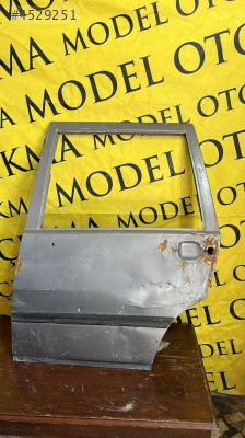 FİAT UNTO SOL ARKA KAPI