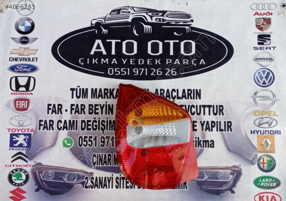 FUAT PALİO ORJİNAL CIKMA SOL STOP