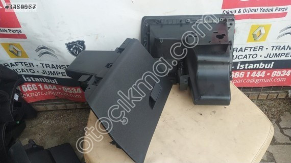 CİTROEN JUMPY TORPİDO KAPAGİ,