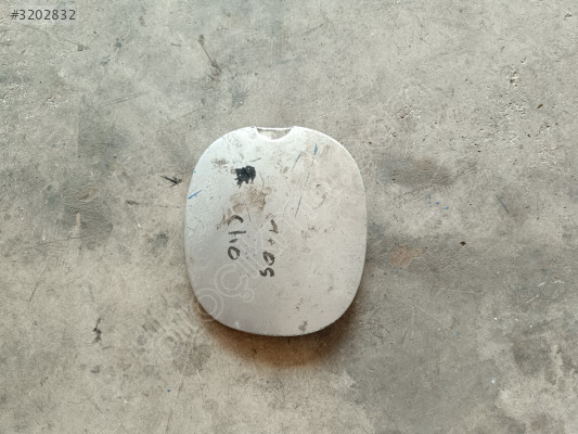 Renault Clio Depo Kapağı