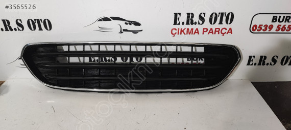MİNİ COUNTRYMAN F60 ÖN TAMPON IZGARA ORJİNAL 7396533