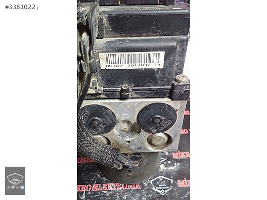 SUBARU Legacy ABS BEYNİ 27534AE041