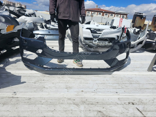 VOLVO XC60 ORJINAL ÖN TAMPON HATASIZ