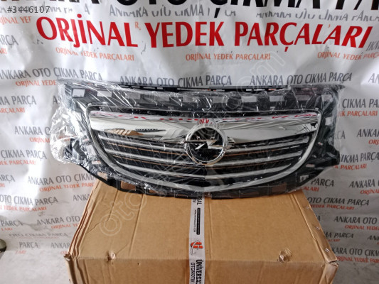 Insignia A 2008 2013 ön panjur