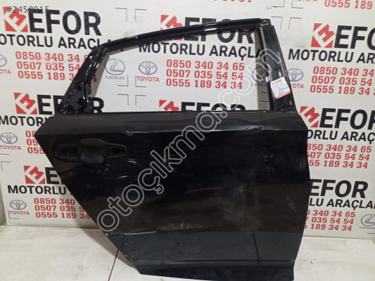 HONDA ACCORD ORJİNAL ÇIKMA SAĞ ARKA KAPI 22-23