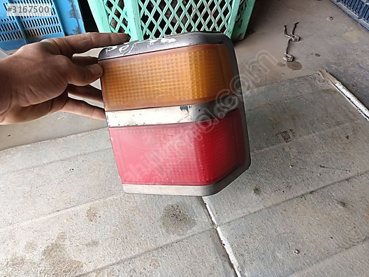 Kia besta stop lambası