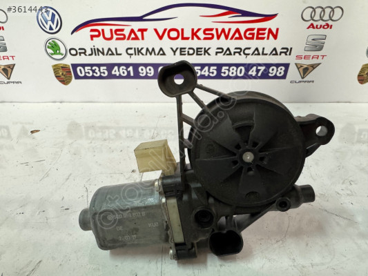 SEAT LEON SAG ÖN ÇIKMA CAM MOTORU 5Q0 959 802 B