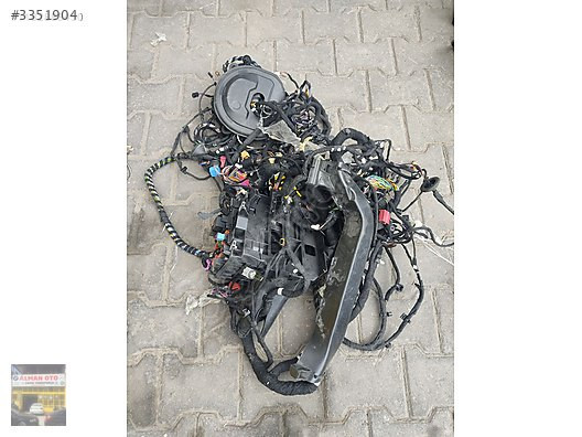 AUDİ A3 2020 İÇ TESİSAT