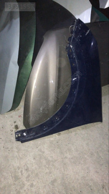 FORD PUMA SOL ÖN ÇAMURLUK ORJ ÇIKMA