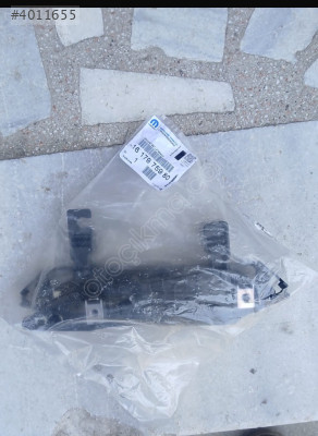 1617975980 Peugeot 3008 ön tampon braketi sağ sol