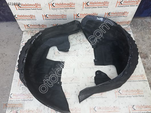 Volvo S60 Sağ Arka Davlumbaz Y283-352 OEM Numarası: 313332