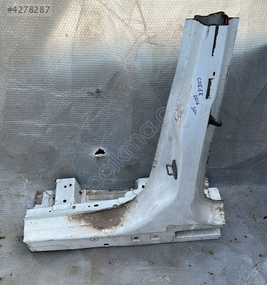 ford courier 2016 kesme sol orta direk (son fiyat)