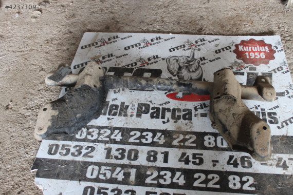 MİTSUBİSHİ L300 PANELVAN ÖN ŞASE TRAVERSİ