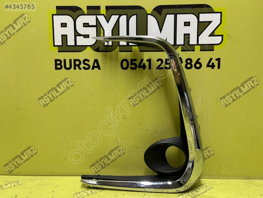 COROLLA SOL SİS FAR ÇERÇEVESİ İÇ DIŞ KROMLU 5212602391