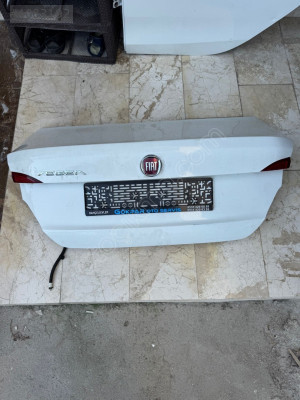 Egea bagaj  hatasız beyaz çıkma orjınal