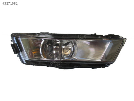 SKODA RAPID- 13/16; SİS LAMBASI SAĞ (TW-Y)