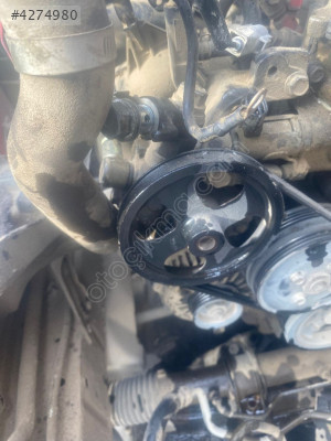 Daihatsu Terios 1.3 DİREKSİYON POMPASI ORJİNAL ÇIKMA