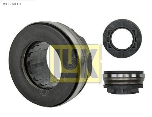 AUDİ DEBRİYAJ RULMANI A80 91-96 01E141165