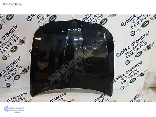 BMW 3 SERİSİ E90 KASA KAPUT LCİ ORJ ÇIKMA 41617153940