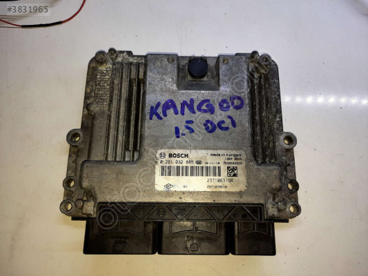 Renault Kangoo beyin 0 281 032 885oi