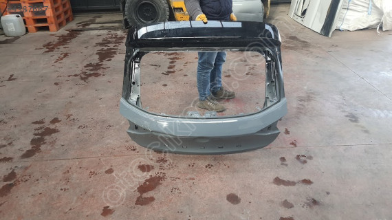 opel corsa f arka bagaj sefalılar oto cıkma