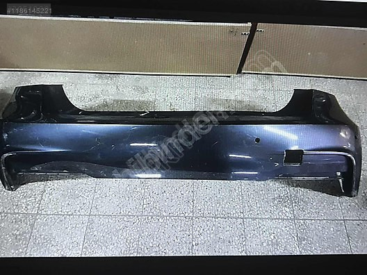 BMW 3 SERİ F30 M KASA ARKA TAMPON