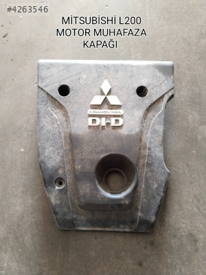 MİTSUBİSHİ L200 ORJİNAL MOTOR MUHAFAZA KAPAĞI