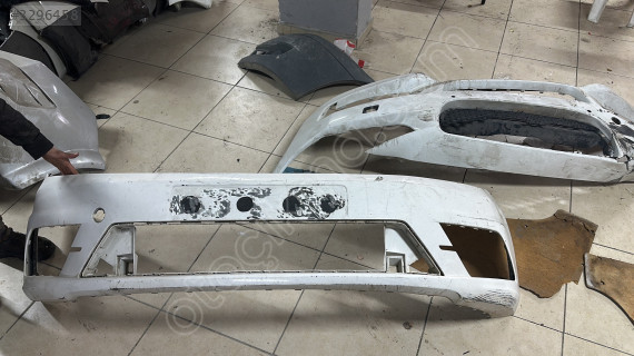 Vw Caddy çıkma ön tampon
