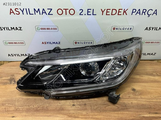 HONDA CR-V XENON SOL FAR ORJİNAL