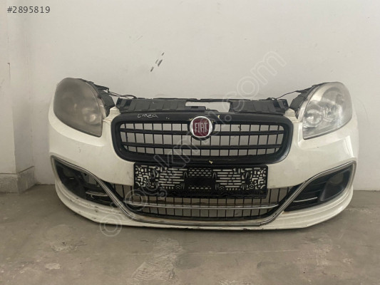 Fiat linea çıkma dolu tampon