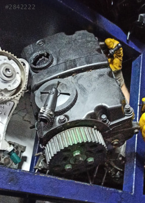 VOLKSWAGEN POLO 1.4 TDI KÜLBÜTÖR KAPAĞI