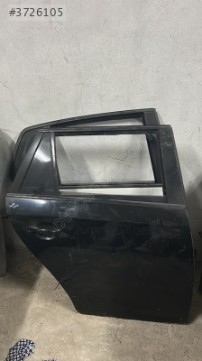 VW 2006-2010 JETTA SAĞ ARKA KAPI ORJİNAL