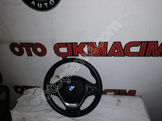 BMW 4.20 airbag dahil direksiyon tam fonksiyonel