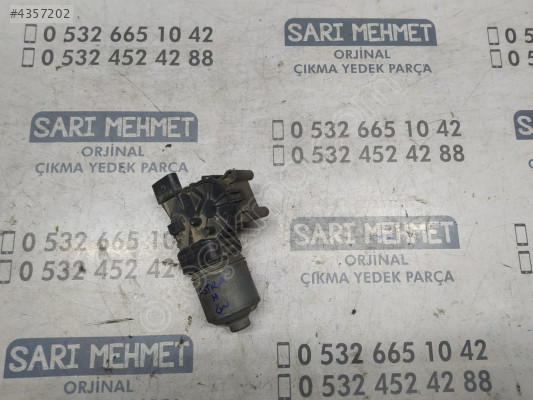 ÇIKMA OPEL ASTRA H ÖN SİLECEK MOTORU 0390241538