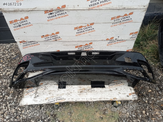 PEUGEOT 308 III HB GT LİNE ARKA TAMPON DİFÜZÖR ÇIKMA ORJ 21-25