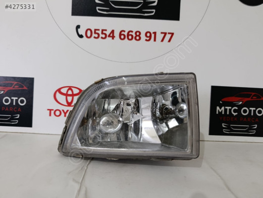 CHEVROLET KALOS SAĞ SİS FARI ORJİNAL