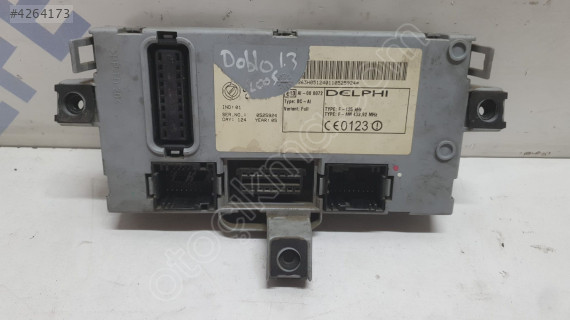 fiat doblo 2005 1.3 bcm beyni/modülü (son fiyat)