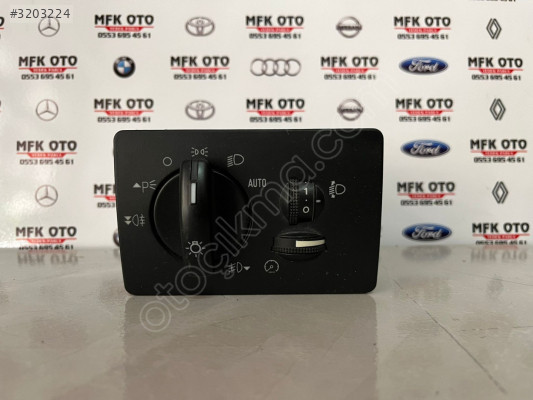 FORD FOCUS 2 FAR ANAHTARI ORJİNAL 7M5T13A024CA