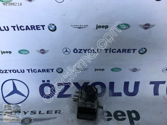 BMW 3 SERİSİ e90e92e93 ABS BEYNİ -34526784766-3451678476501