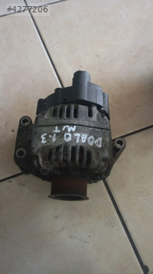 FİAT DOBLO  1,3 MJT ŞARJ DİNAMOSU