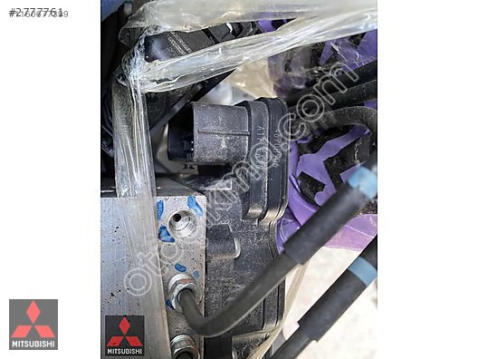 4670B506 2020 Model Mitsubishi L200 ABS Beyni