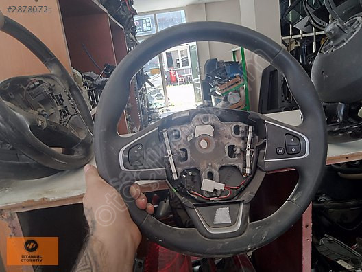 MEGANE 3 ORIJINAL ÇIKMA DİREKSİYON 